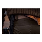 Image of Harkila Scandinavian Trousers - Shadow Brown/Deep Brown
