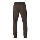 Image of Harkila Scandinavian Trousers - Shadow Brown/Deep Brown
