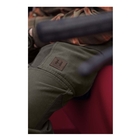 Image of Harkila Hill Trousers - Black Olive/Forest Night