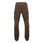 Image of Harkila Scandinavian Trousers - Dark Earth/Slate Brown