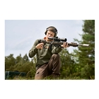 Image of Harkila Scandinavian Trousers - Dark Earth/Slate Brown