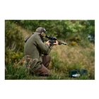Image of Harkila Scandinavian Trousers - Dark Earth/Slate Brown
