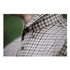 Image of Harkila Milford Shirt - Blue Beige Check