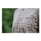 Image of Harkila Milford Shirt - Blue Beige Check