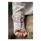 Image of Harkila Haywood Shirt - Arabian Spice Check
