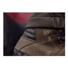 Image of Harkila Saxnas Hi GTX Walking Boots (Unisex) - Dark Brown