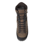 Image of Harkila Saxnas Hi GTX Walking Boots (Unisex) - Dark Brown