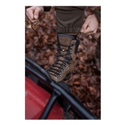 Image of Harkila Saxnas Hi GTX Walking Boots (Unisex) - Dark Brown
