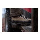Image of Harkila Saxnas Hi GTX Walking Boots (Unisex) - Dark Brown