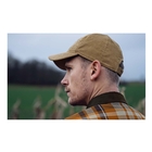 Image of Harkila Corduroy Cap - Elmwood