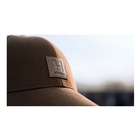 Image of Harkila Berkshire Cap - Dark Brown