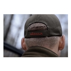 Image of Harkila Logo Cap - Shadow Brown