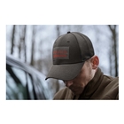 Image of Harkila Logo Cap - Shadow Brown