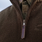 Image of Harkila Annaboda WSP Knit Half Zip - Willow Green
