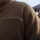 Image of Harkila Annaboda WSP Knit Half Zip - Willow Green