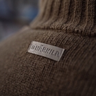 Image of Harkila Annaboda WSP Knit Half Zip - Willow Green