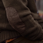 Image of Harkila Annaboda WSP Knit Half Zip - Demitasse Brown