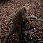 Image of Harkila Annaboda WSP Knit Half Zip - Demitasse Brown