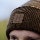 Image of Harkila Annaboda WSP Knit Beanie - Willow Green