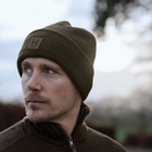 Image of Harkila Annaboda WSP Knit Beanie - Willow Green