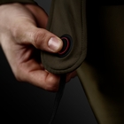 Image of Harkila HEAT USB-C Long Johns - Willow Green/Black