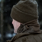 Image of Harkila Kodiak Cleverwool Neck Gaiter - Dark Hunting Green