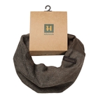 Image of Harkila Kodiak Cleverwool Neck Gaiter - Dark Hunting Green
