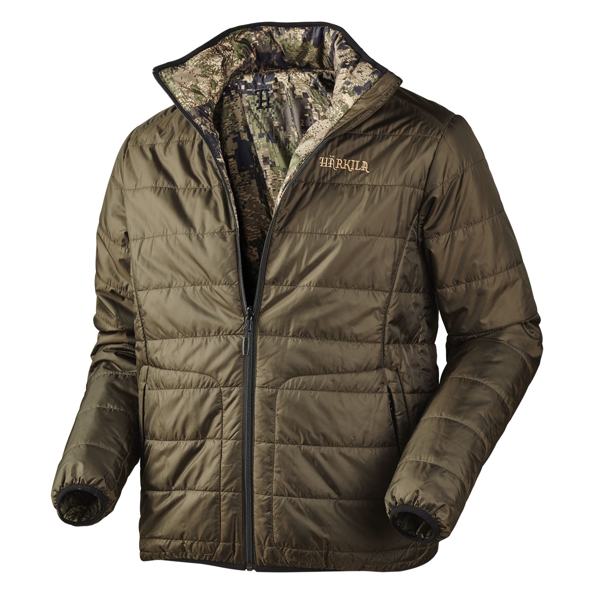 Harkila Arvik Reversible Jacket 