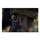 Image of Harkila Atammik GTX Walking Boots (Men's) - Dark Brown