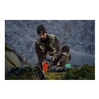 Image of Harkila Base All Season Half Zip - Shadow Brown