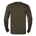 Image of Harkila Base All Season L/S T-Shirt - Willow Green