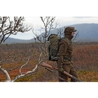 Image of Harkila Bearhunter Rucksack Chair - PU Ripstop - Green