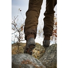 Image of Harkila Big Game Boa GTX 8 Inch Walking Boots - Dark Brown