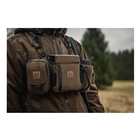 Image of Harkila Bino Harness - Dark Willow Green