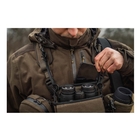 Image of Harkila Bino Harness - Dark Willow Green