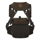 Image of Harkila Bino Harness - Dark Willow Green