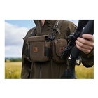 Image of Harkila Bino Harness - Dark Willow Green
