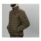 Image of Harkila CLIM8 Insulated Jacket - Willow Green