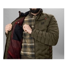 Image of Harkila CLIM8 Insulated Jacket - Willow Green