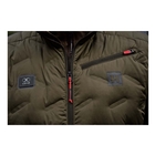 Image of Harkila CLIM8 Insulated Waistcoat - Willow Green
