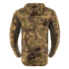 Image of Harkila Deer Stalker Camo Fleece Hoodie - AXIS MSP Forest Green