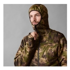 Image of Harkila Deer Stalker Camo Fleece Hoodie - AXIS MSP Forest Green