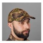 Image of Harkila Deer Stalker Camo HWS Cap - AXIS MSP Forest Green
