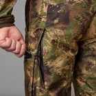 Image of Harkila Deer Stalker Camo HWS Trousers - Axis MSP Forest Green