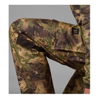 Image of Harkila Deer Stalker Camo HWS Trousers - Axis MSP Forest Green