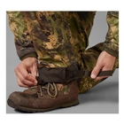 Image of Harkila Deer Stalker Camo HWS Trousers - Axis MSP Forest Green