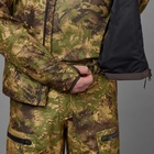 Image of Harkila Deer Stalker Camo WSP Fleece Jacket - Axis MSP Forest