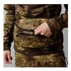 Image of Harkila Deer Stalker Camo Waist Pack - AXIS MSP Forest Green