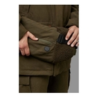 Image of Harkila Driven Hunt HEAT Muff - Willow Green