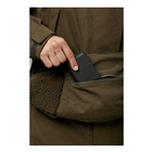 Image of Harkila Driven Hunt HEAT Muff - Willow Green